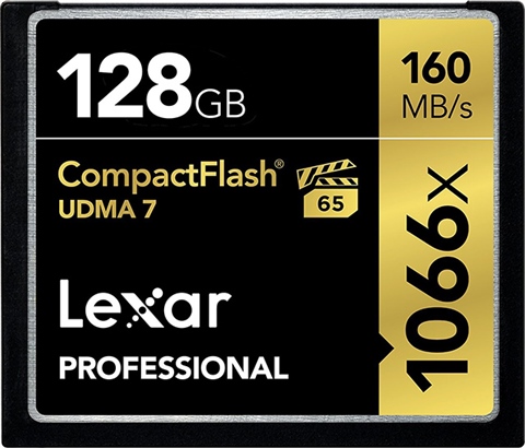 Lexar Professional 3500x 64GB CFast 2.0 525MB/s - CeX (UK